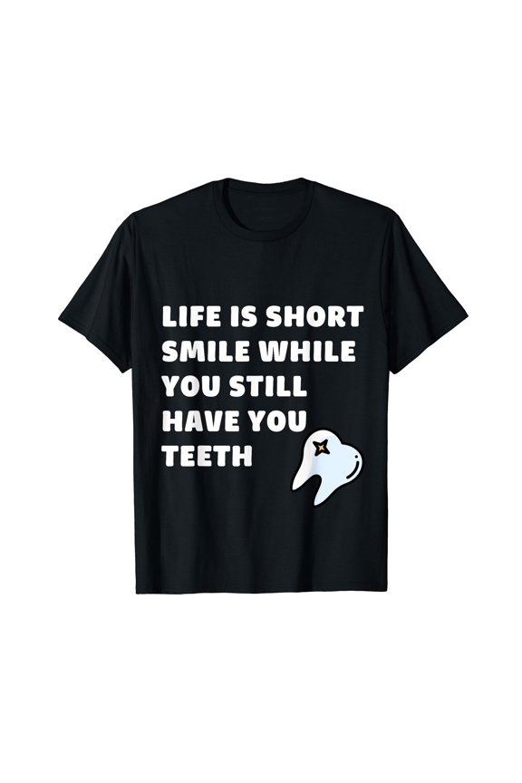 Humorous quote - Funny saying - Gift - Dad T-Shirt