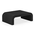 thumbnail image 1 of Hump Black Coffee Table, 1 of 4