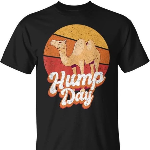 Hump Day C1Amel R Vintage C1Amel Lovers T-S1Hirt