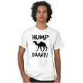 thumbnail image 1 of Hump Day Camel Wednesday Weekday Men's Graphic T Shirt Tees Brisco Brands M, 1 of 4