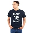 thumbnail image 1 of Hump Day Camel Wednesday Weekday Plus Size Crewneck Graphic Tee Shirt Brisco Brands 2X, 1 of 5