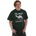 thumbnail image 1 of Hump Day Funny Wednesday Camel Gym Men's Graphic T Shirt Tees Brisco Brands 2X, 1 of 6
