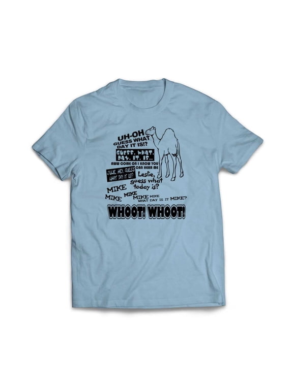 Mike Guess What Day it is Hump Day T-Shirt