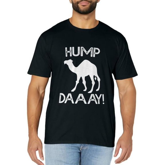 Hump Day Wednesday Camel T-Shirt