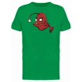 thumbnail image 1 of Humpback Angler Fish Cartoon Tee Men's -Image by Shutterstock, 1 of 1