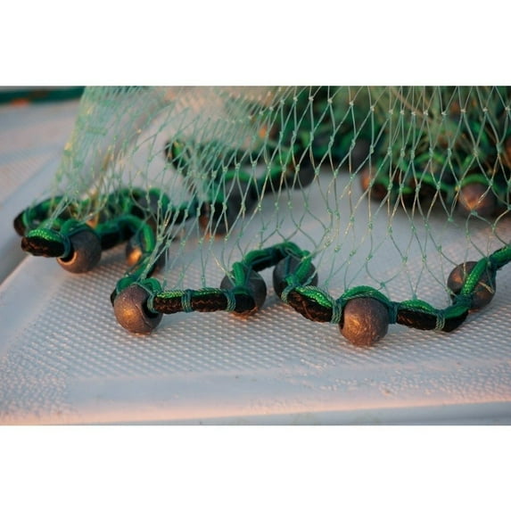 Humpback Bait Cast Net ( 3/8" Sq. Mesh)