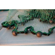 Humpback Ballyhoo Cast Nets 1/2" Sq. Mesh CBTHPA, 12