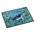 thumbnail image 1 of Humpback Whale Doormat 18x27, 1 of 4