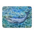 thumbnail image 1 of Humpback Whale Machine Washable Memory Foam Mat, 1 of 4