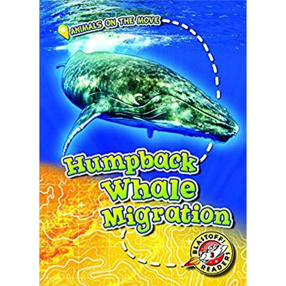 Pre-Owned Humpback Whale Migration 9781626178168 Used