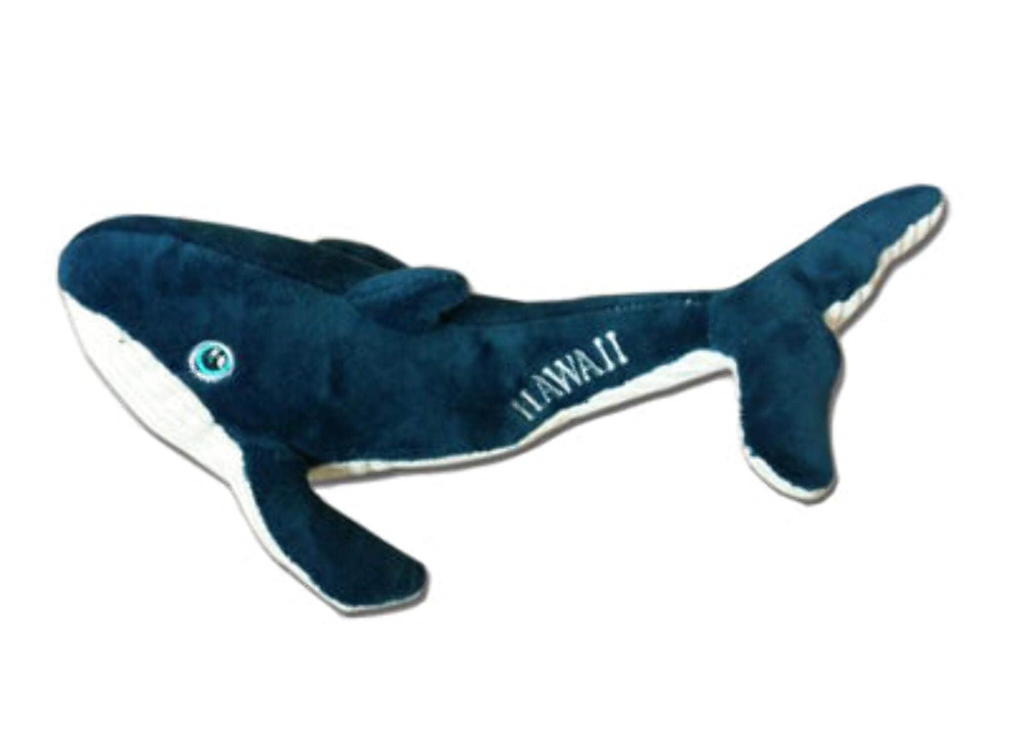Humpback Whale Plush , 9"