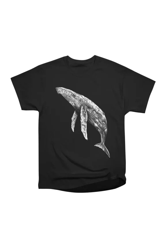 Humpback Whale T-Shirt Tee Gift For Him Merch For Her Apparel For Friend