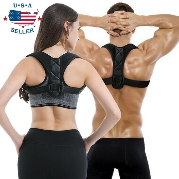Humpback adjustable breathable clavicle belt adjustable posture correction belt