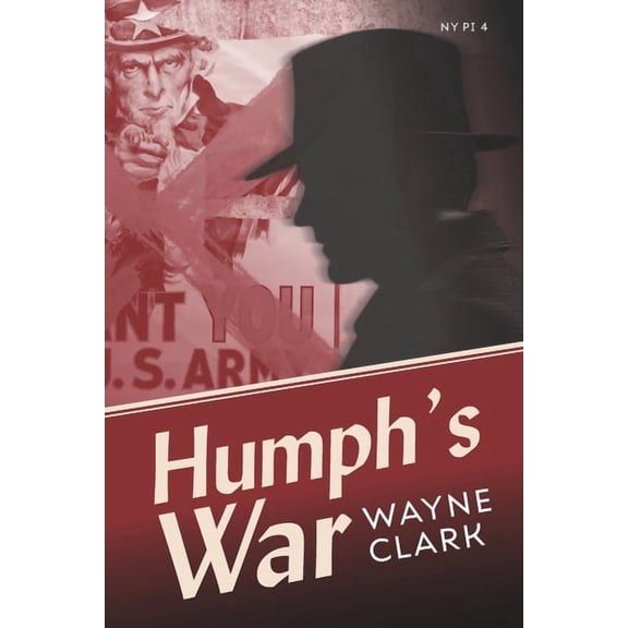 NY Pi Humph's War, Book 4, (Paperback)