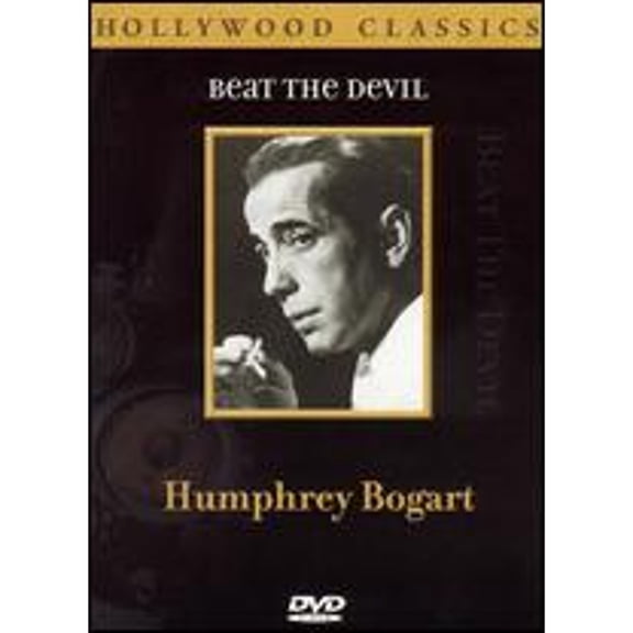Pre-Owned Humphrey Bogart: Beat The Devil (DVD 0018111236799) directed by John Huston