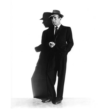 Humphrey Bogart in a suit Photo Print (8 x 10)