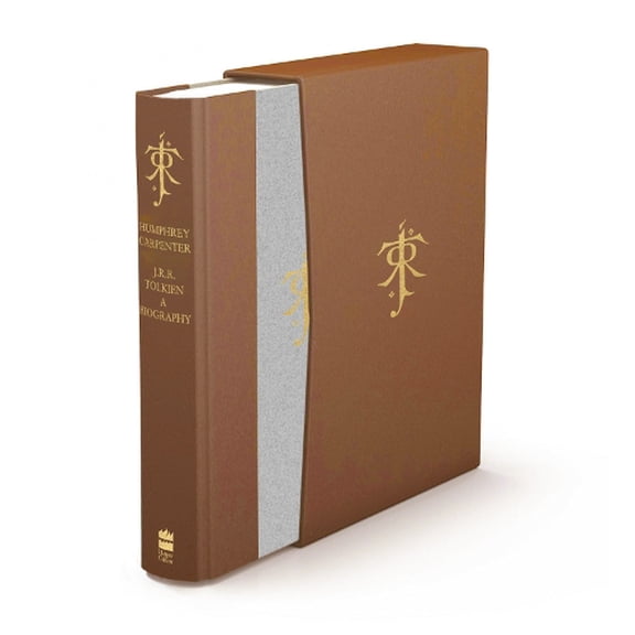 Humphrey Carpenter J. R. R. Tolkien (Hardcover)