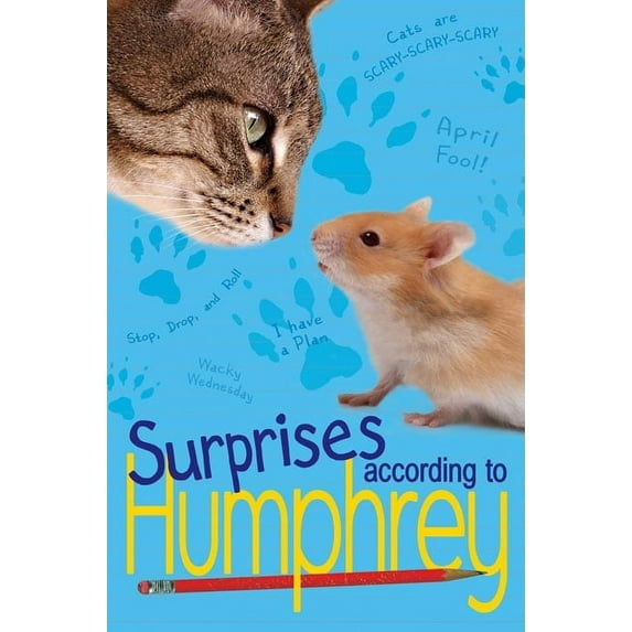 Humphrey (Hardcover): Surprises According to Humphrey