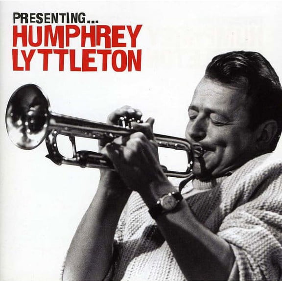 Humphrey Lyttelton - Presenting: Humphrey Lyttelton - Jazz - CD