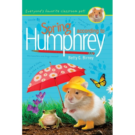 Humphrey Spring According to Humphrey, Book 12, (Hardcover)