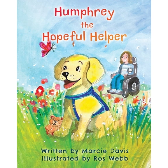 Humphrey The Hopeful Helper, (Paperback)