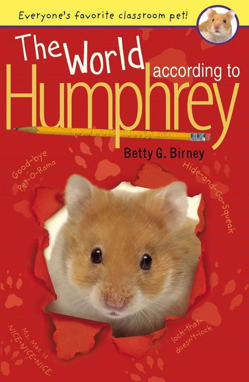 According to Humphrey シリーズ 8冊セット Humphrey The World According to Humphrey, Book 1, (Paperback