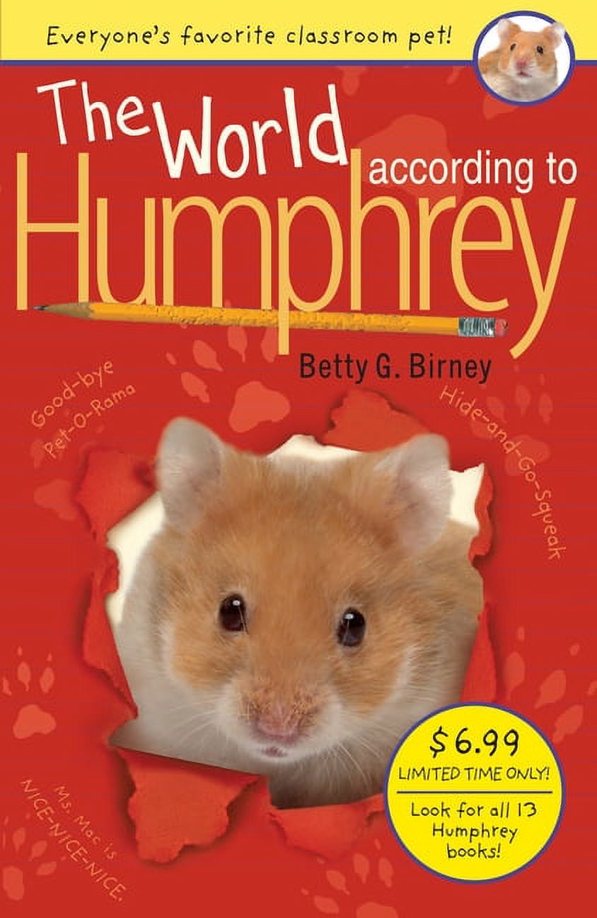 Humphrey The World According To Humphrey Series 1 Paperback 