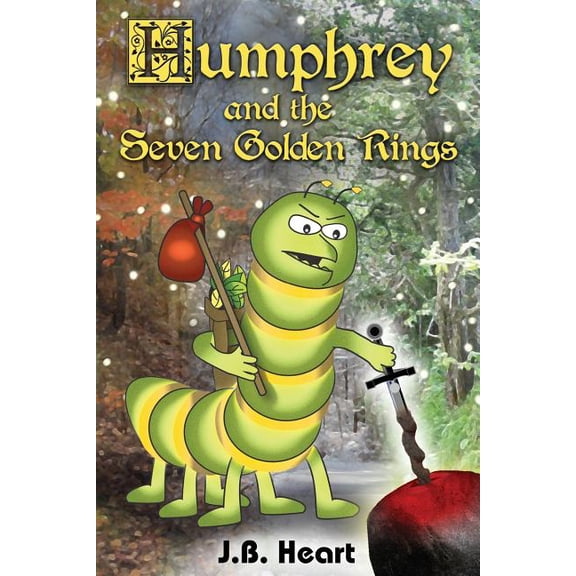 Humphrey and the 7 Golden Rings (Paperback)