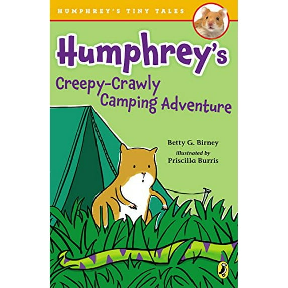 Pre-Owned Humphrey's Creepy-Crawly Camping Adventure (Paperback) 0147514592 9780147514592