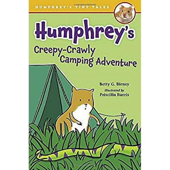 Pre-Owned Humphrey's Creepy-Crawly Camping Adventure 9780399172274 Used