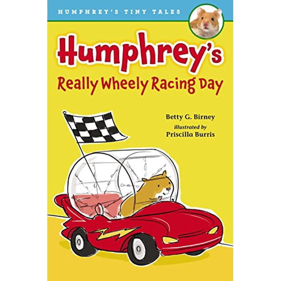 Pre-Owned Humphrey's Really Wheely Racing Day (Hardcover) 0399252010 9780399252013
