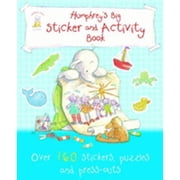 Humphreys Ultimate Sticker and Activity Book Paperback