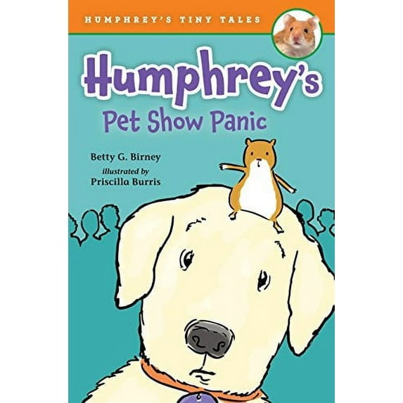 Pre-Owned Humphrey's Pet Show Panic (Paperback) 1524737186 9781524737184