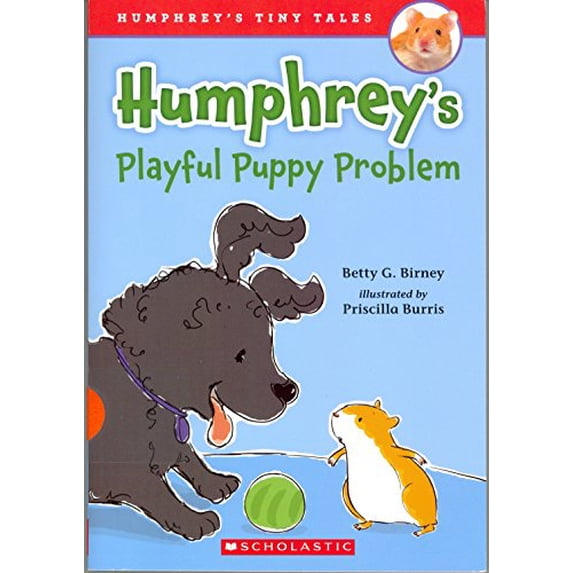 Pre-Owned Humphrey's Playful Puppy Problem (Unknown) 0545820243 9780545820240
