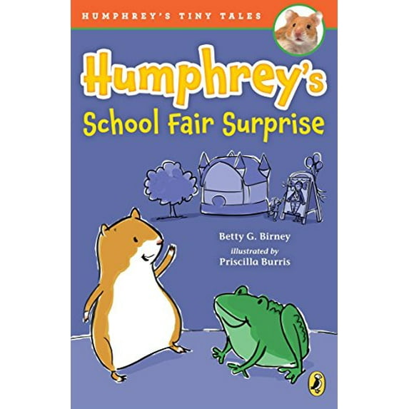 Pre-Owned Humphrey's School Fair Surprise (Paperback) 0147514606 9780147514608