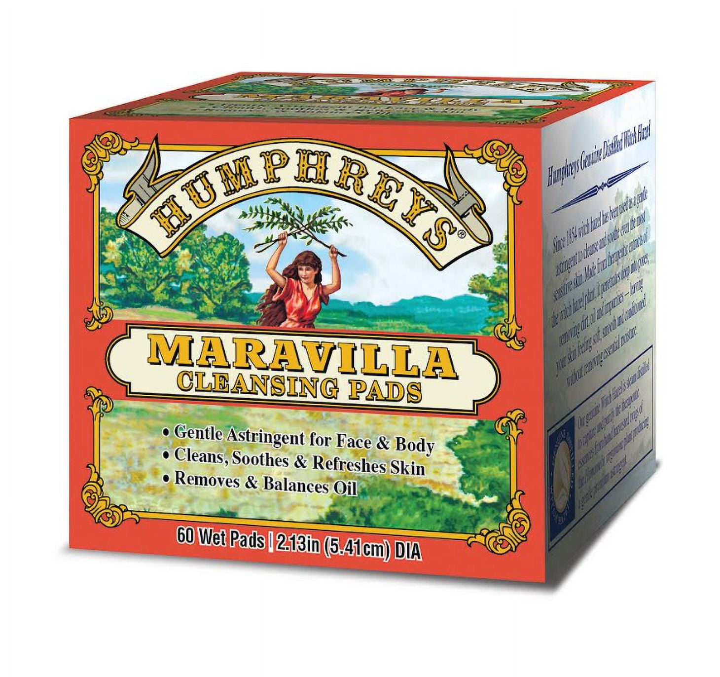 Humphreys Wonder Water Pads