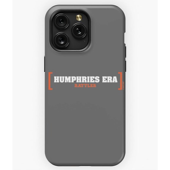 Humphries Era Florida A&M University President A3304&nbsp;Phone Case for iPhone 11 to 17 Pro Max