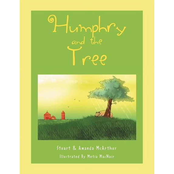 Humphry and the Tree, (Paperback)