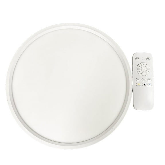 Humpptom Dimmable Ceiling Light Fixture with Remote Control