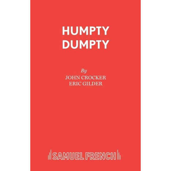 Humpty Dumpty, (Paperback)
