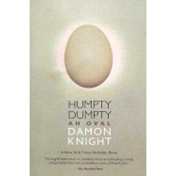 Pre-Owned Humpty Dumpty: An Oval (Paperback) 0312863837