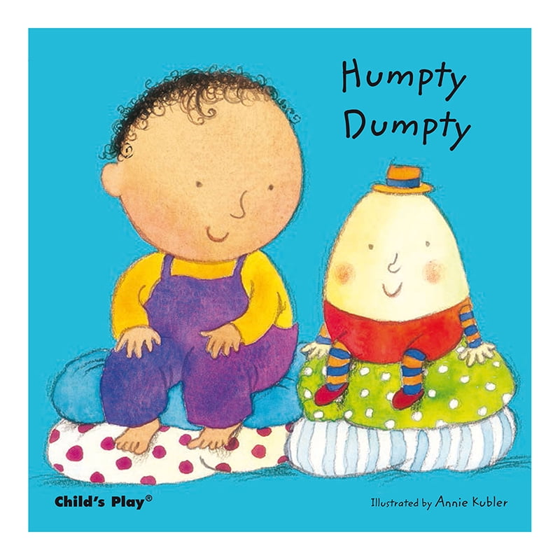Humpty Dumpty (Board Book) - Walmart.com
