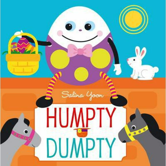 Pre-Owned Humpty Dumpty (Board book) 1442414111 9781442414112