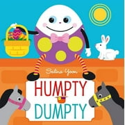 Humpty Dumpty Board Book