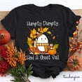 thumbnail image 1 of Humpty Dumpty Had A Nice Fall Teacher T-Shirt, Funny Halloween Teacher Shirt, Fall Classroom Tee, Spooky Season Shirt, 1 of 5