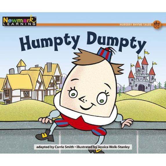 Pre-Owned Humpty Dumpty Leveled Text (Paperback) 160719287X 9781607192879