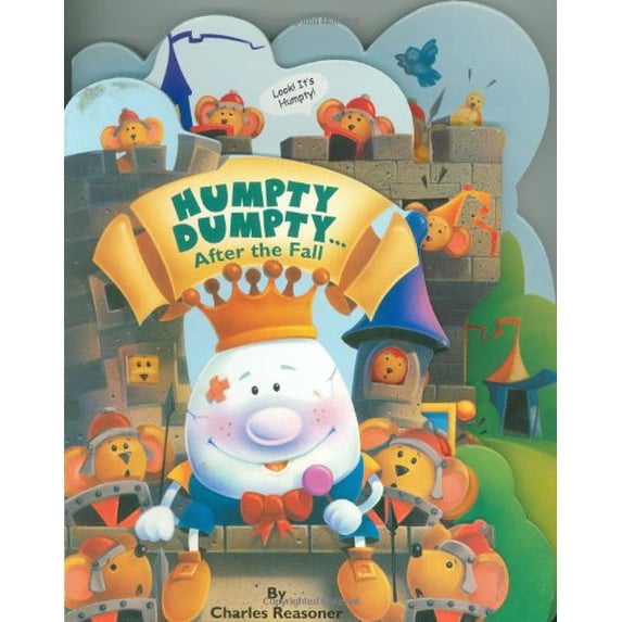 Pre-Owned Humpty Dumpty...After the Fall (Board book) 0843113472 9780843113471