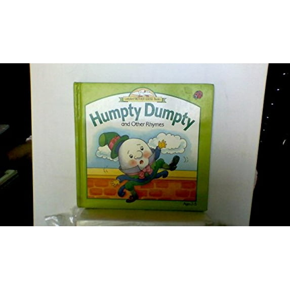Pre-Owned Humpty Dumpty and Other Rhymes (Paperback) 0721451942 9780721451947