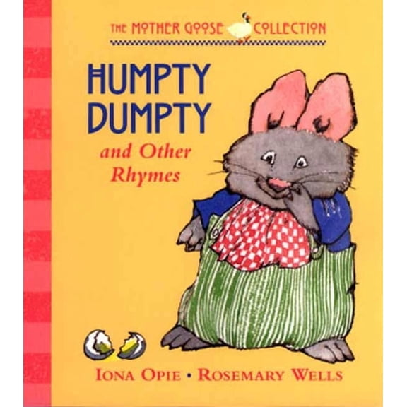 Humpty Dumpty and Other Rhymes (Us in This Form) (Board Book)