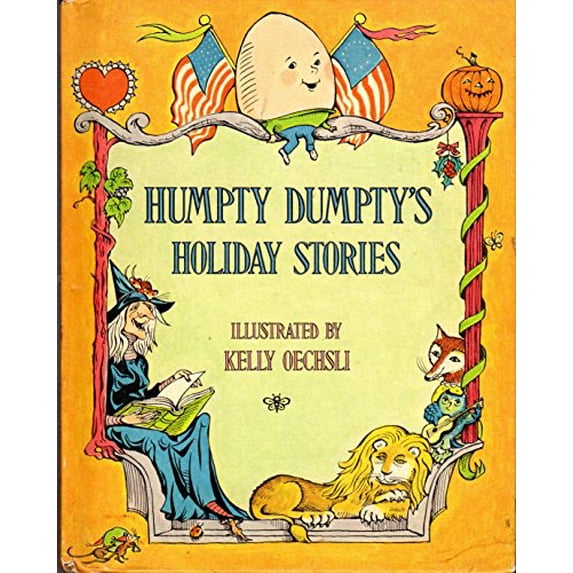 Pre-Owned Humpty Dumpty's Holiday Stories (Hardcover) 0819306444 9780819306449